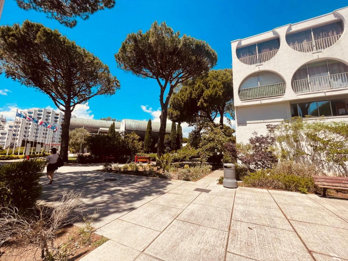 Le Grand Bleu, La Grande Motte, Plage Exterior photo