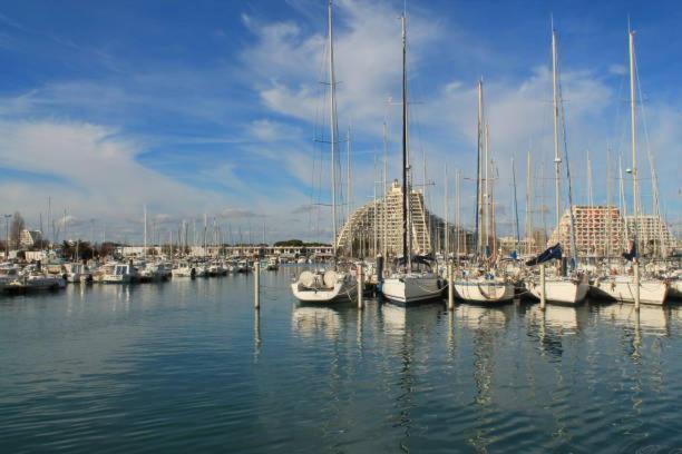 Le Grand Bleu, La Grande Motte, Plage Exterior photo