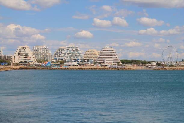 Le Grand Bleu, La Grande Motte, Plage Exterior photo